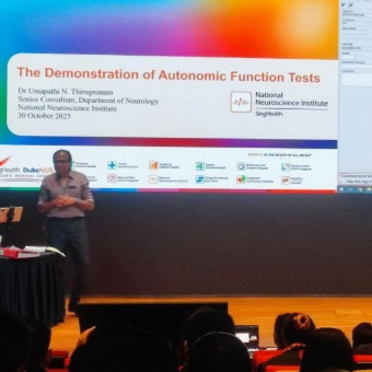 EMG Workshop in Singapore – Hands-On Learning for Neurophysiology Professionals