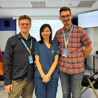 EMG Workshop in Singapore – Hands-On Learning for Neurophysiology Professionals
