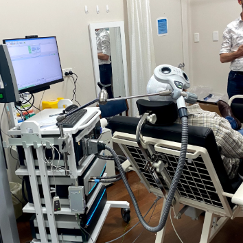 0 to 100 Magnetic Stimulators: More Than One Hundred TMS Machines in Australia