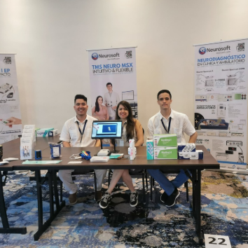 XXIX International Congress of Neurology and Neurosurgery: photo report