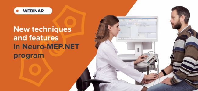webinar «New techniques and features in Neuro-MEP.NET program»