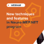 New techniques and features in Neuro-MEP.NET program