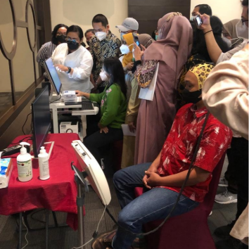 Quantitative EEG and neurofeedback therapy courses in Indonesia