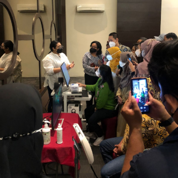 Quantitative EEG and neurofeedback therapy courses in Indonesia