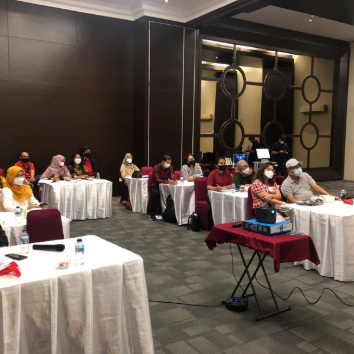 Quantitative EEG and neurofeedback therapy courses in Indonesia