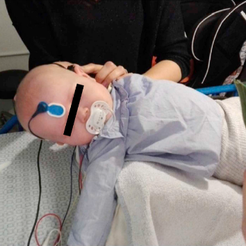 First ever vestibular screening and our devices act together!