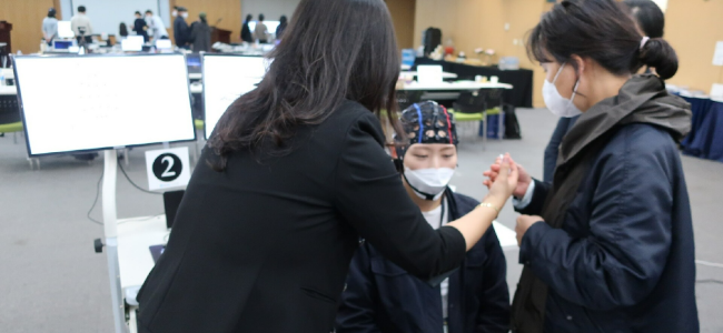 Three-day intensive QEEG course held in Korea using Neurosoft equipment