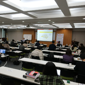 Three-day intensive QEEG course held in Korea using Neurosoft equipment