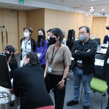 Three-day intensive QEEG course held in Korea using Neurosoft equipment