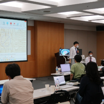 Three-day intensive QEEG course held in Korea using Neurosoft equipment