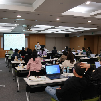 Three-day intensive QEEG course held in Korea using Neurosoft equipment