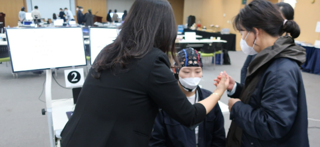 В Корее проведен трехдневный интенсив по количественной ЭЭГ на оборудовании компании «Нейрософт»