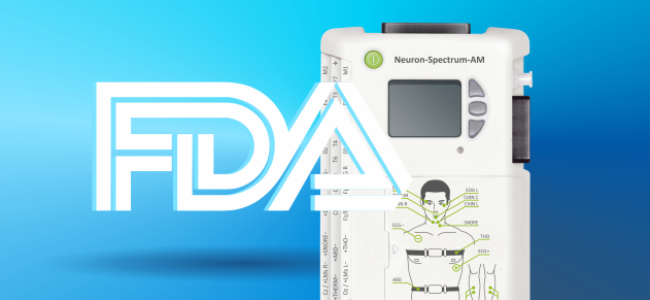 Neuron-Spectrum-AM is FDA approved!