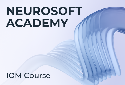 Neurosoft Academy: IOM Course