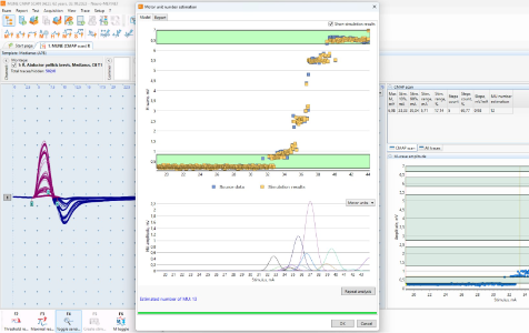 CMAP Scan in Neurosoft EMG systems