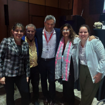 Neurosoft equipment at the XVII Pan-American Congress of Neurology in Paraguay!