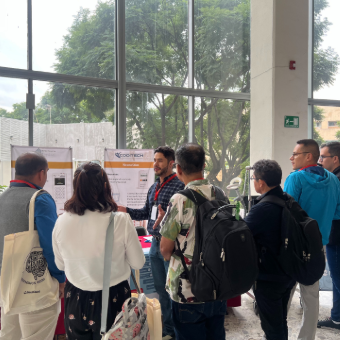 Sharing Innovation at the V Mexican Society of Neuromodulation Course!