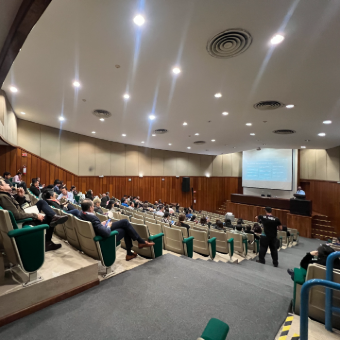 Sharing Innovation at the V Mexican Society of Neuromodulation Course!