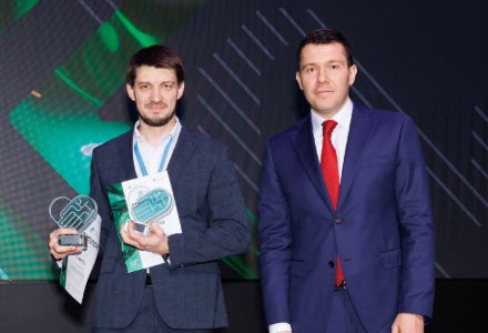 «Нейрософт»&nbsp;— призер Национальной премии «Надежда на&nbsp;технологии»