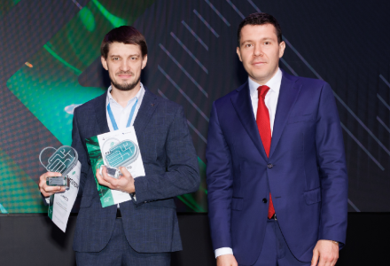 «Нейрософт»&nbsp;— призер Национальной премии «Надежда на&nbsp;технологии»