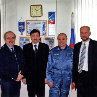 «Нейрософт» и SIRIUS: продолжение многолетней космической миссии