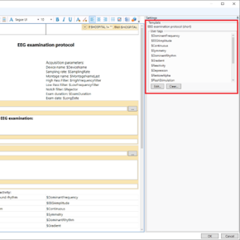 New Neuron-Spectrum.NET features: automatic generation of EEG protocols!