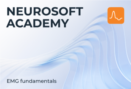 Online workshop «EMG Fundamentals»