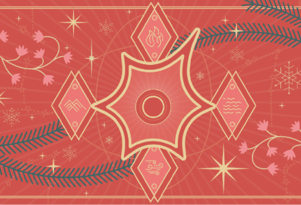 Merry Christmas and Happy New Year!