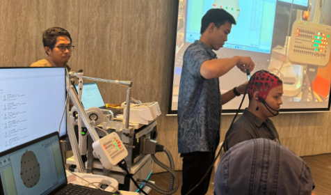 Quantitative EEG courses in Indonesia