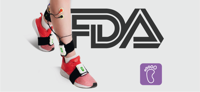 Steadys-Step is FDA approved!