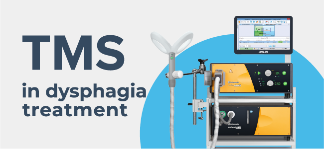 TMS in Dysphagia Treatment: New Study on Neurosoft Equipment