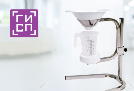 Урофлоуметр «Ривус» включен в Единый реестр российской радиоэлектронной продукции