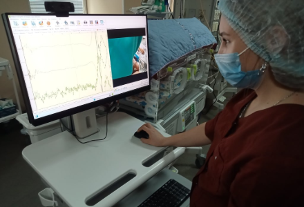 В&nbsp;Иркутске усиливают помощь самым маленьким пациентам