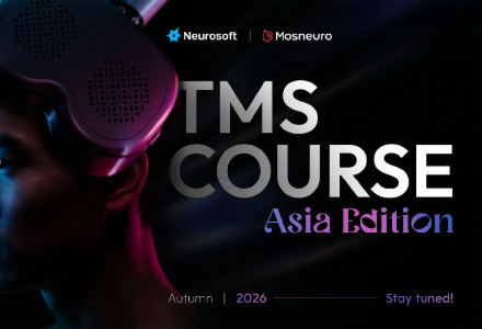 TMS Course is Back This Fall – Now in Asia!