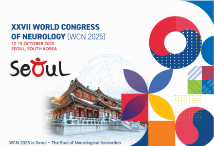 XXVII World Congress of Neurology (WCN 2025)