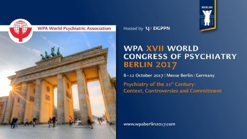WPA XVII World Congress of Psychiatry