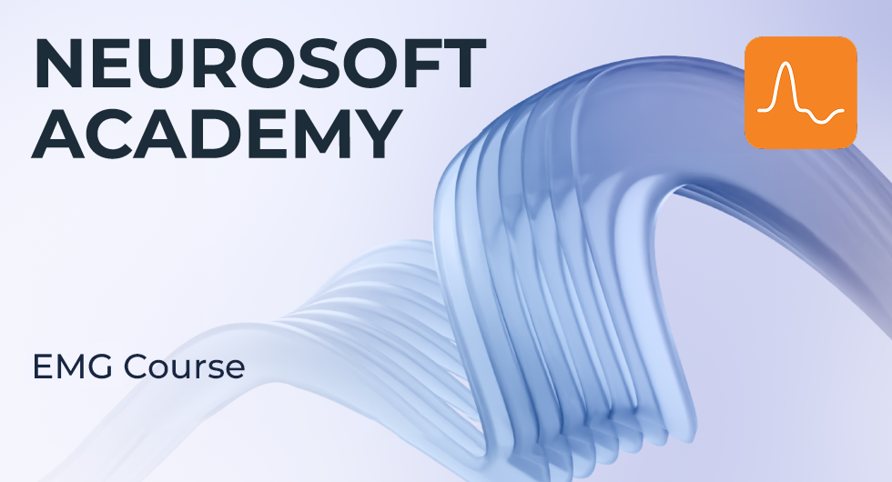 Neurosoft Academy: EMG Course