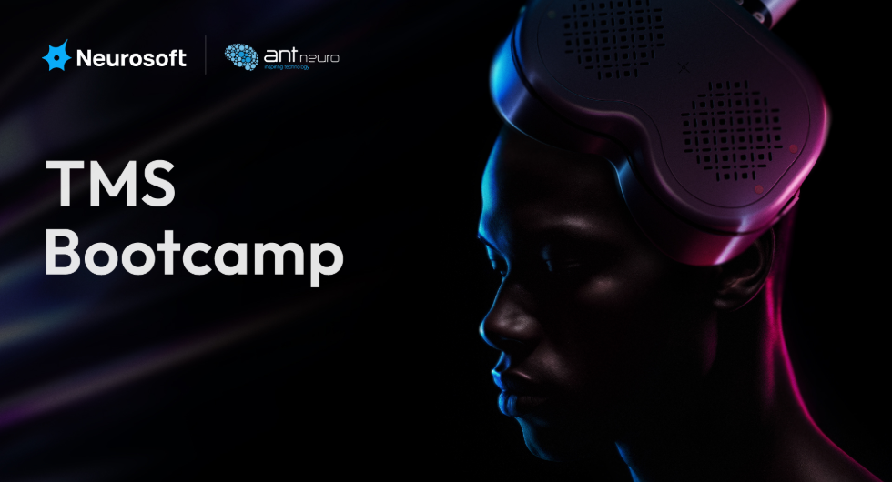 Registration for Neurosoft TMS Bootcamp is opened!
