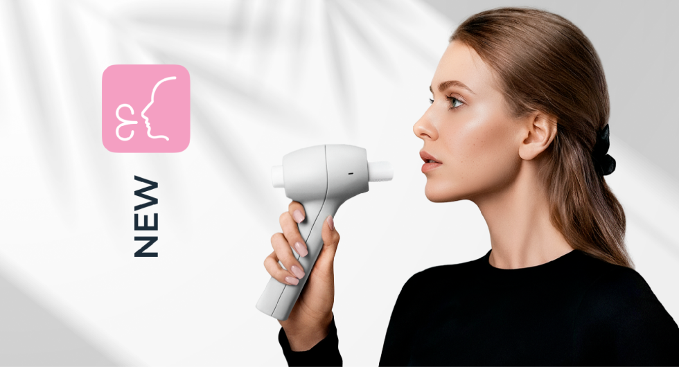 NEW: Xpiro Ultrasonic Spirometer