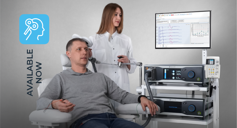 NEW: MagXite for early diagnosis<br>of ALS and dementia