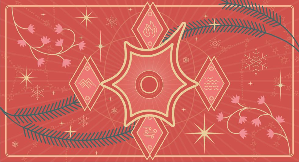 Merry Christmas and Happy New Year!