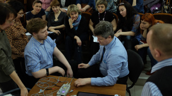 Приглашаем в Алматы на мастер-класс «Новые возможности клинической электронейромиографии»
