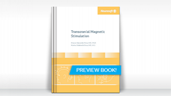 Now «Transcranial magnetic stimulation» handbook can be ordered on blurb.com