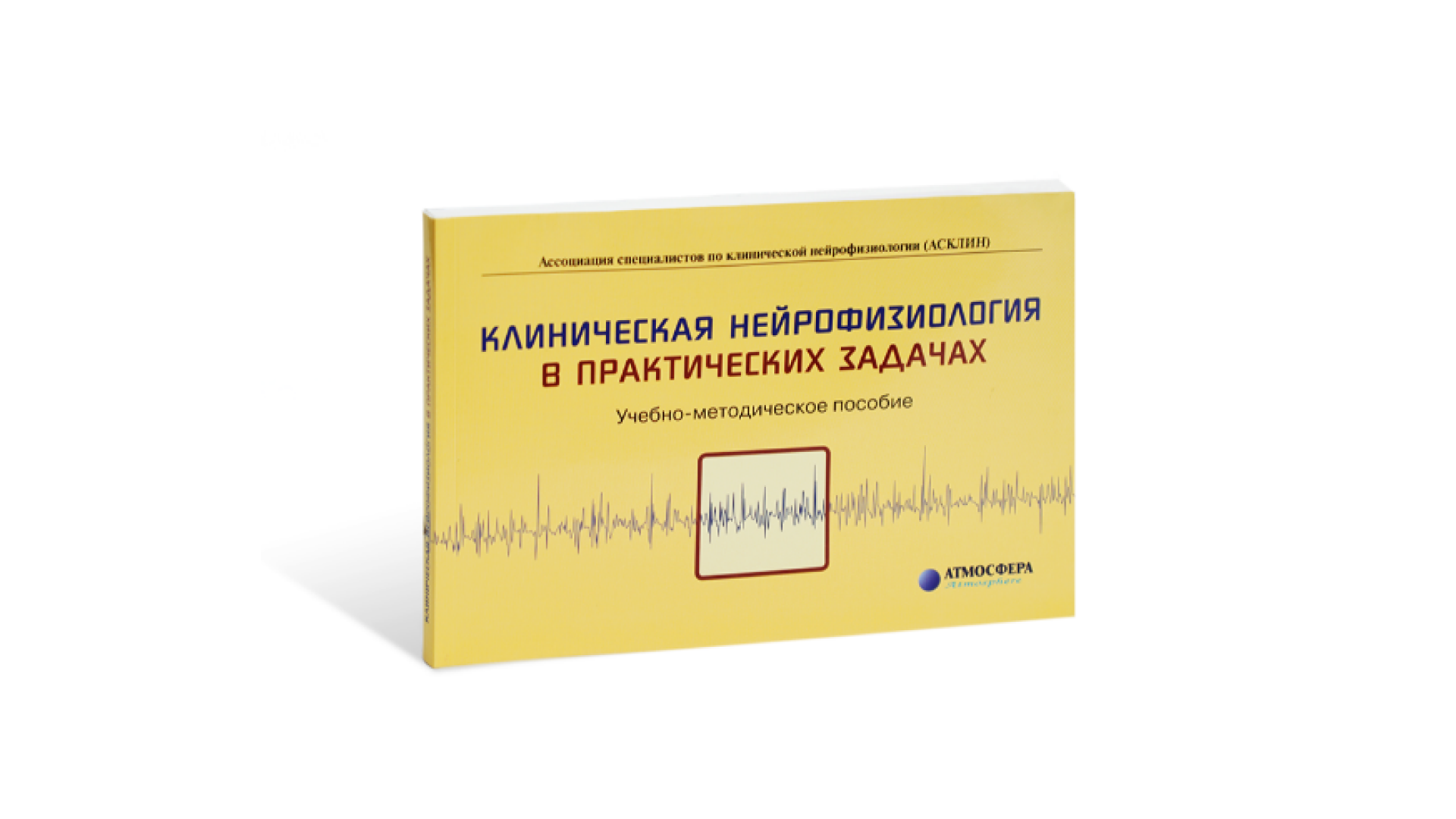 Учебно-методическое пособие для врачей «Клиническая нейрофизиология в практических задачах»